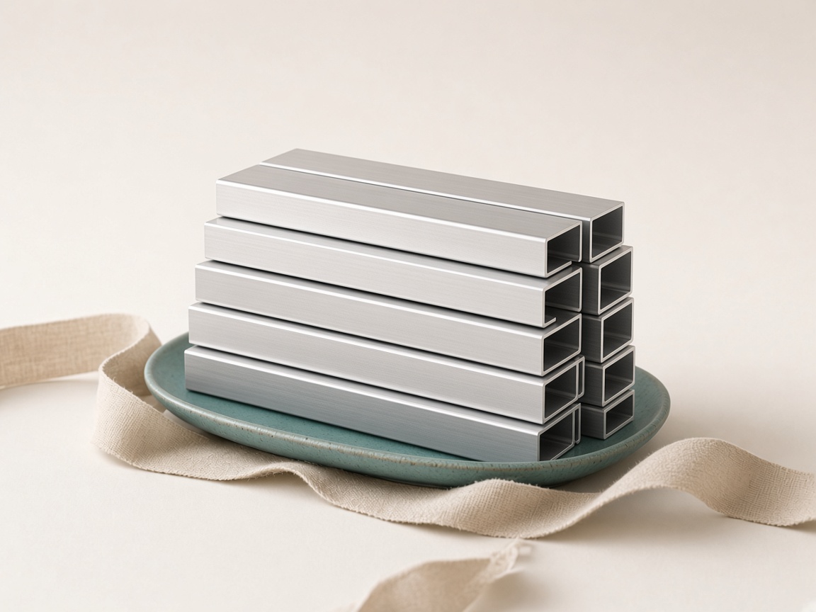 Aluminum profiles