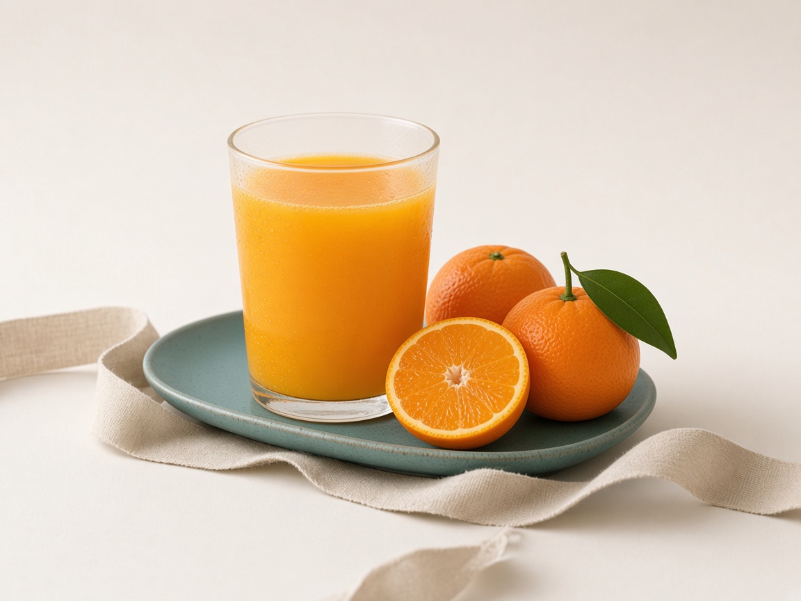 Clementine juice