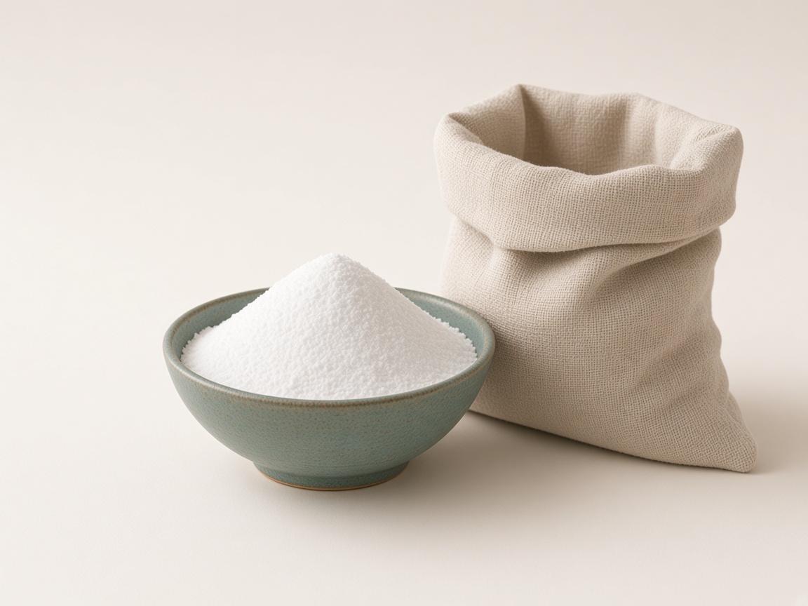 Detergent powder