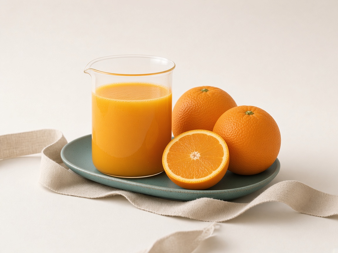 Orange juice concentrate
