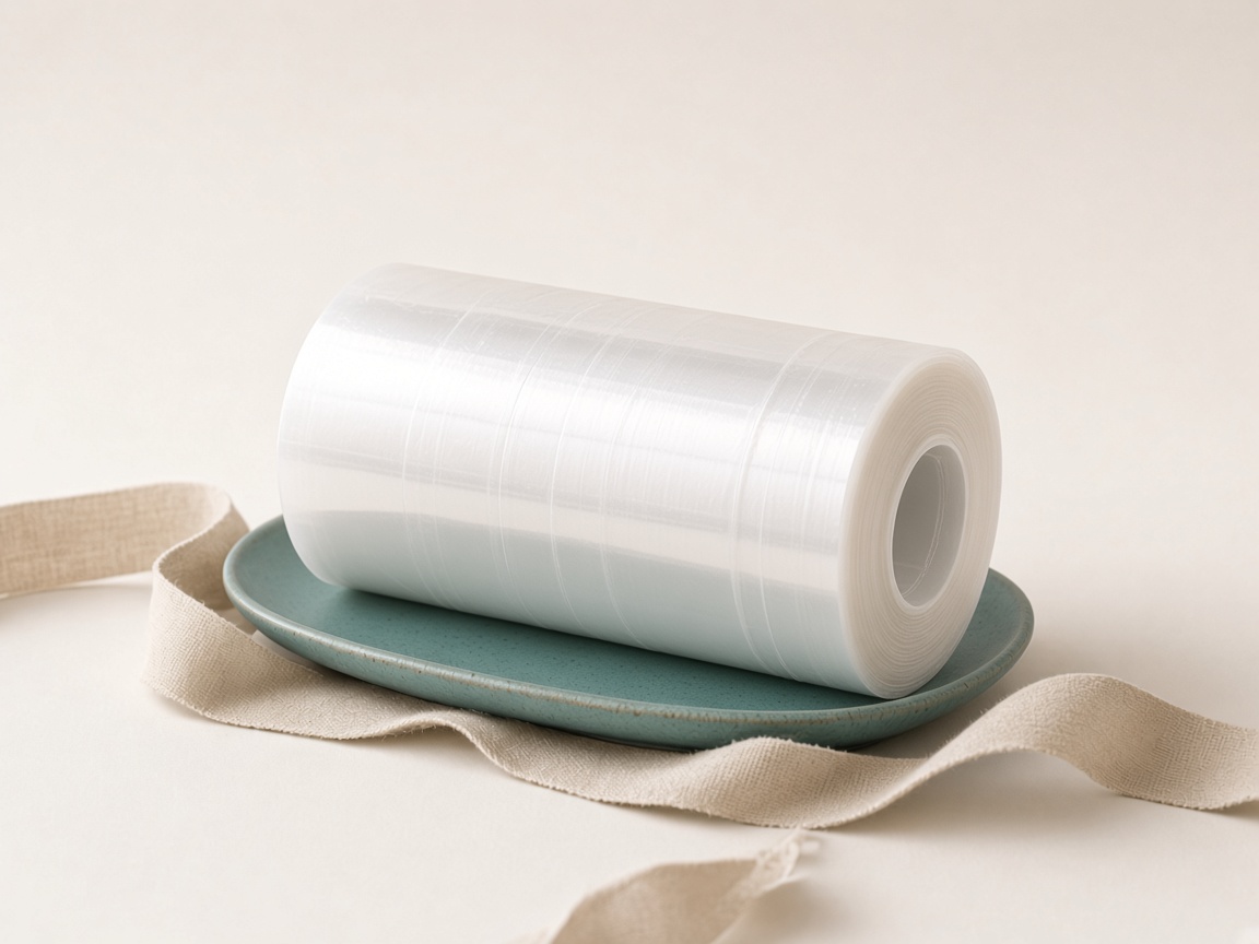 Plastic packaging films